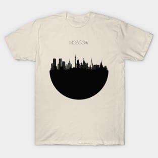 Moscow Skyline T-Shirt